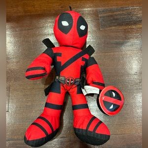 Deadpool push